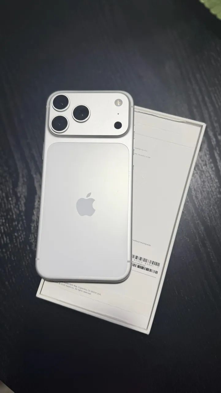 iPhone 17 ProMax 256g