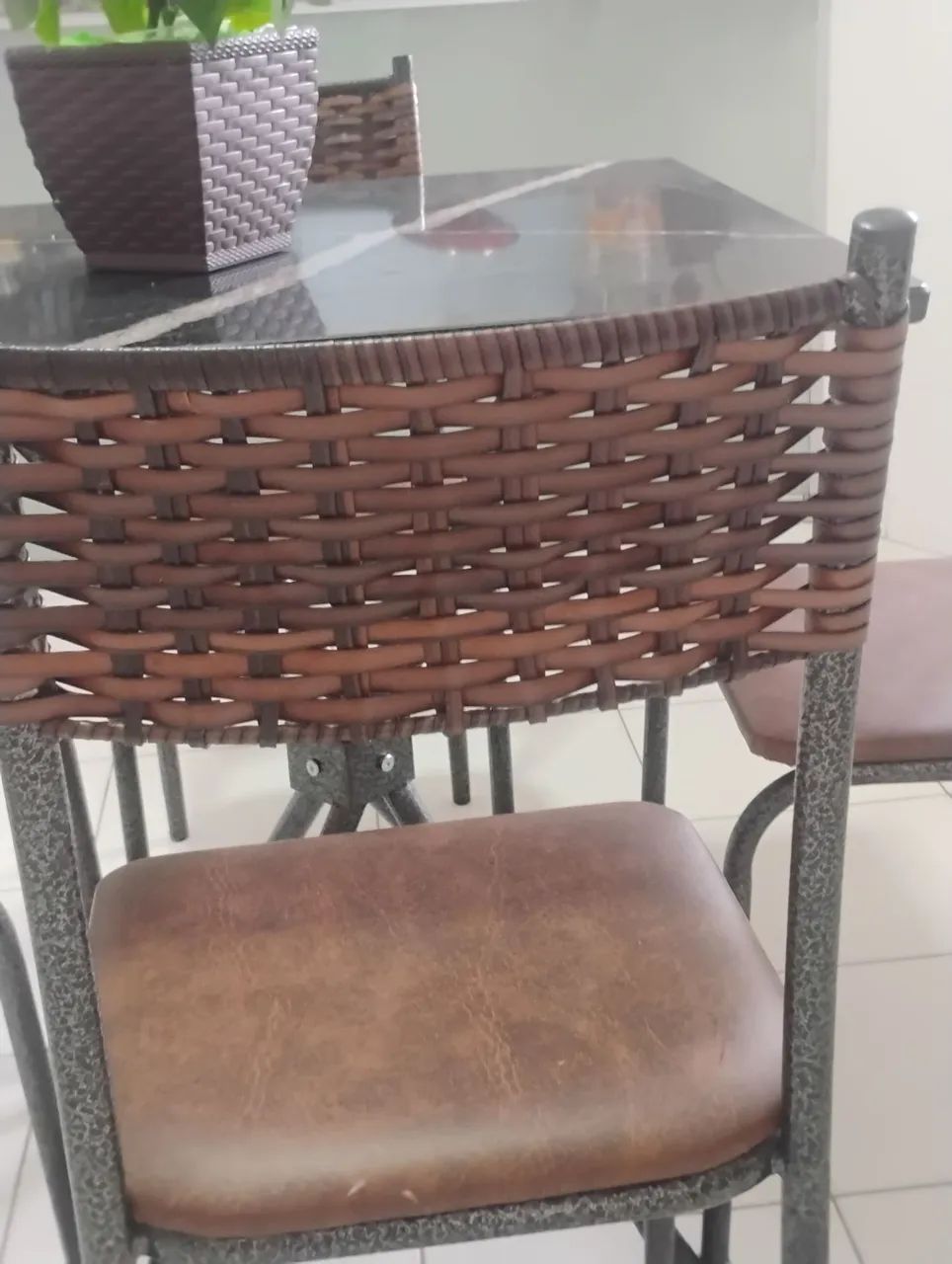 Mesa de jantar nova - Foto 3