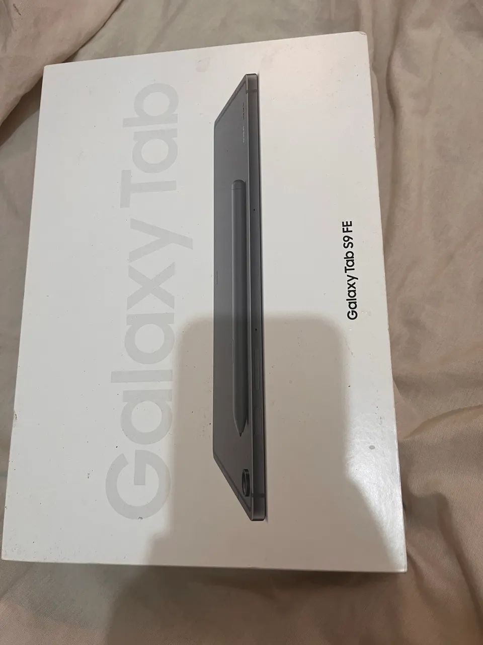 Samsung Galaxy Tab S9 FE - Seminovo - Foto 2