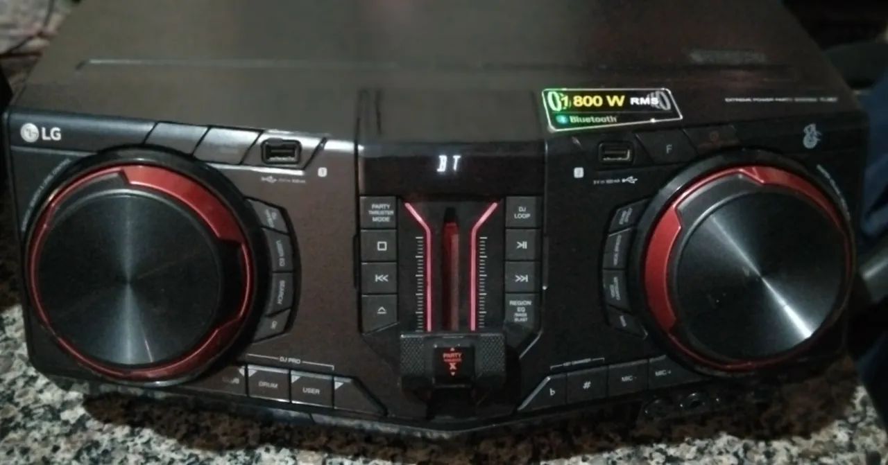 So LG xtreme 1800 w - Foto 3