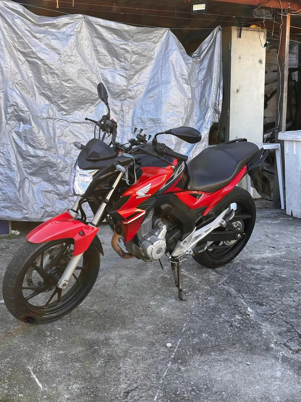 Cb 250 