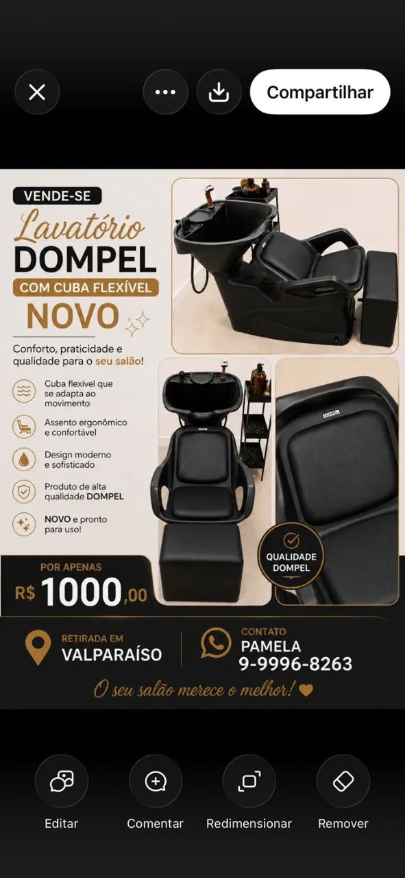 Móveis aleatórios  - Foto 3