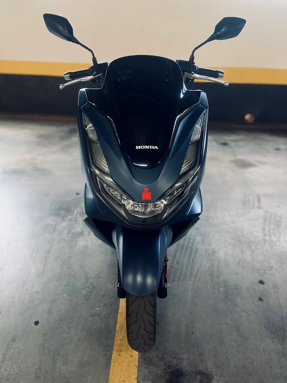 PCX DLX 160 ABS 2024 - Foto 4
