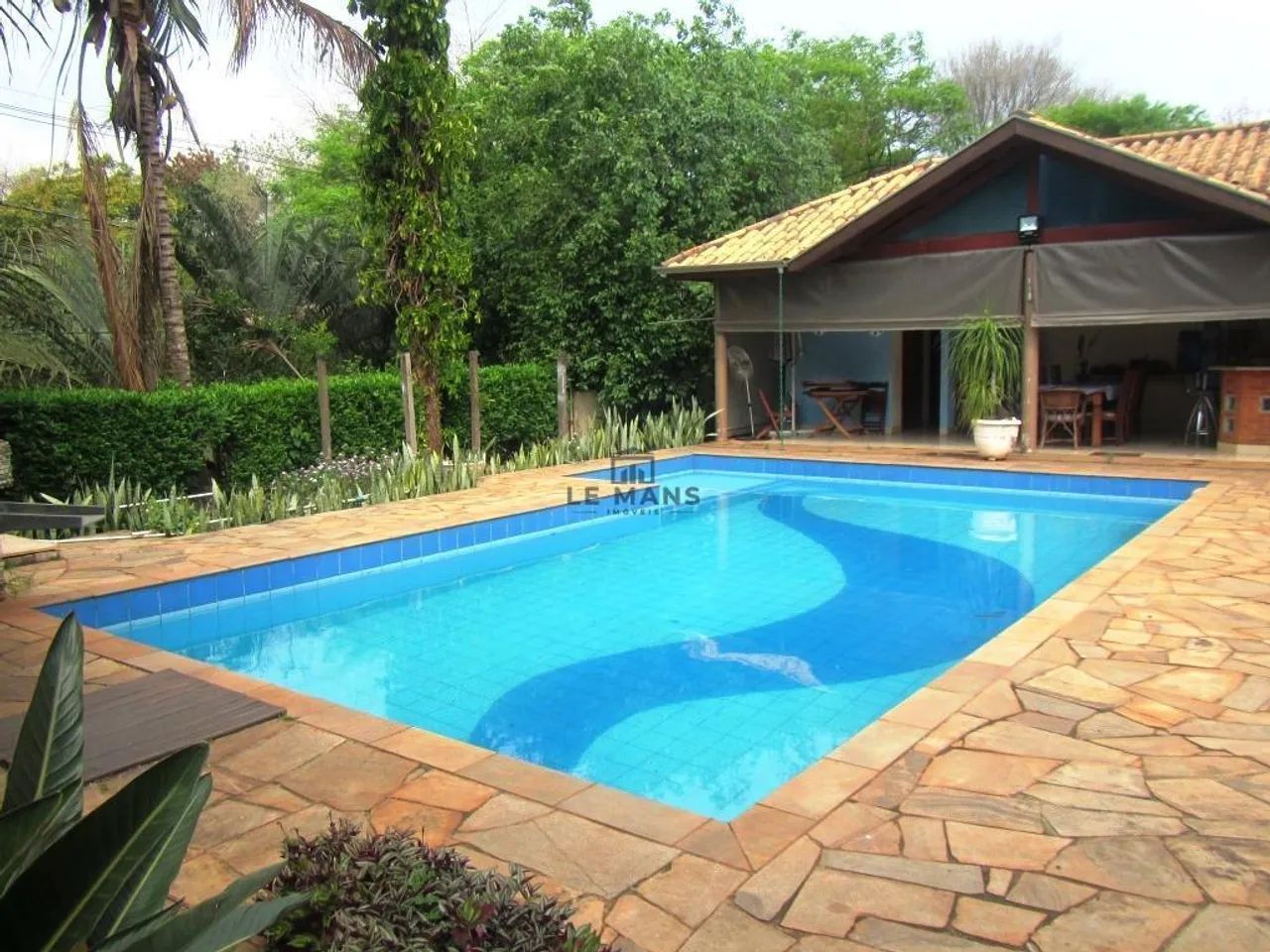 Chácara para alugar em Piracicaba, Santa Rita, com 3 quartos, com 1020 m²