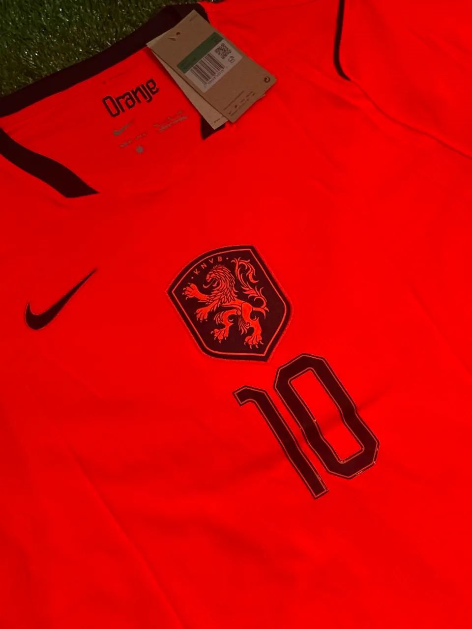 CAMISA HOLANDA 2026 COPA DO MUNDO - Foto 2