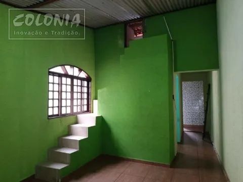 Sobrado a venda - Parque Gerassi, Santo André