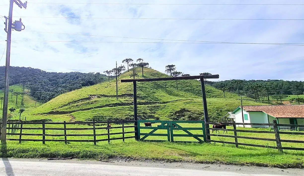 Sitio em Bom Retiro- Serra Catarinense -184.000 m² - Foto 2