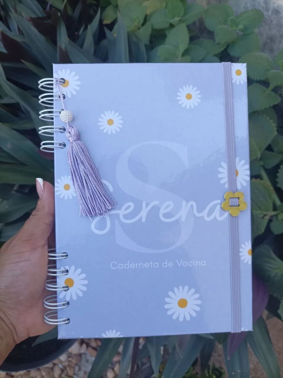 Caderneta de vacina personalizado  - Foto 4