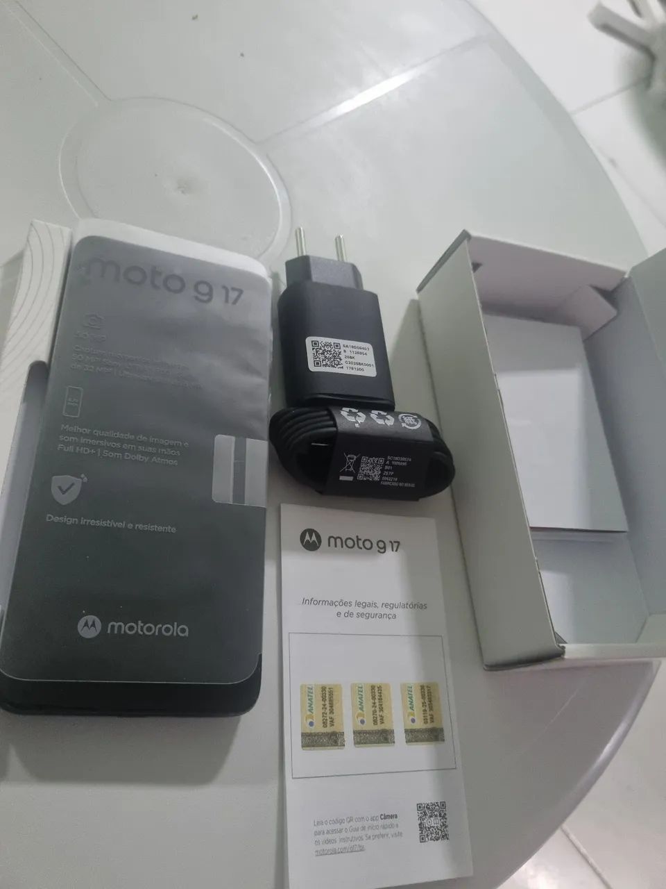 Celular Moto g17  - Foto 2