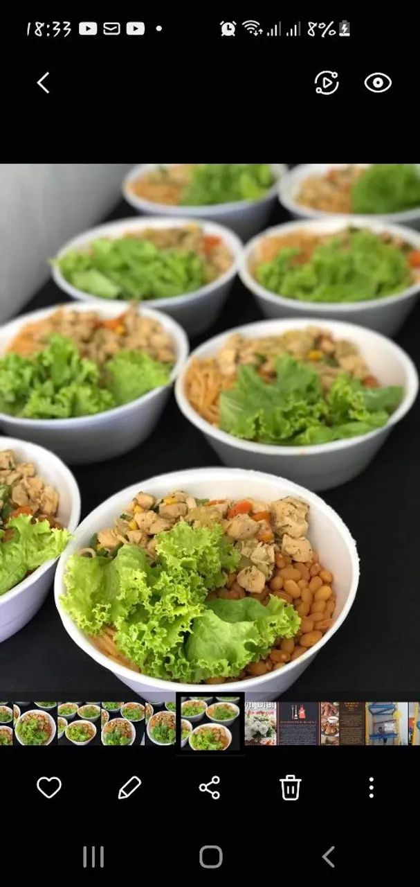 PRECISA-SE DE AUXILIAR DE COZINHA  - Foto 2