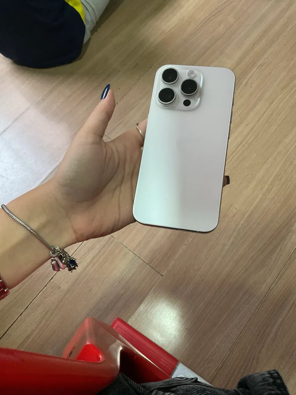 iPhone 15 Pro 256gb - Foto 5