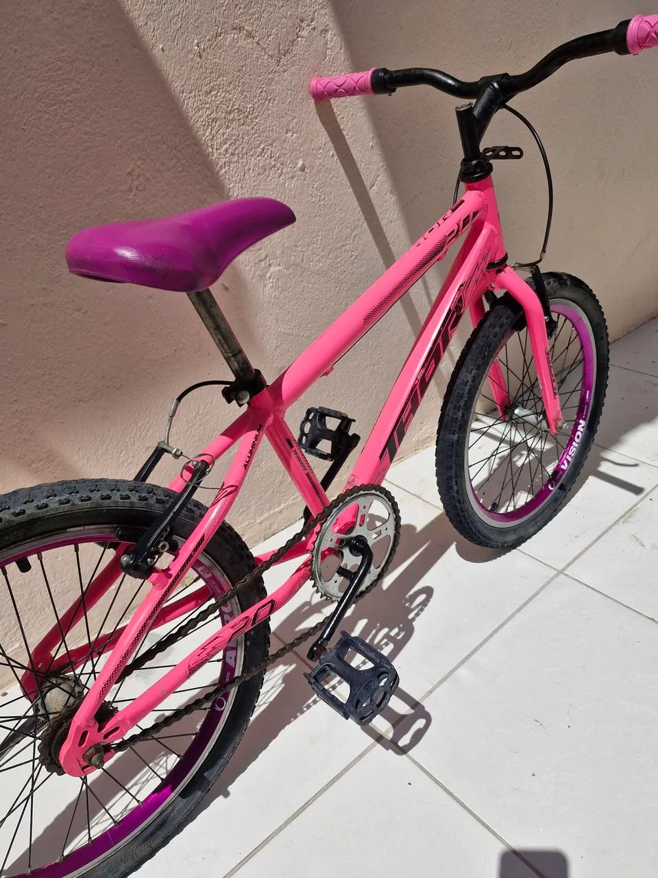 Bicicleta Infantil  da marca Thor , Modelo Aro 20 MTB  - Foto 2