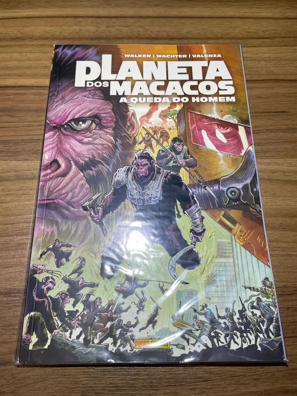 Planetas dos Macacos  - Foto 2