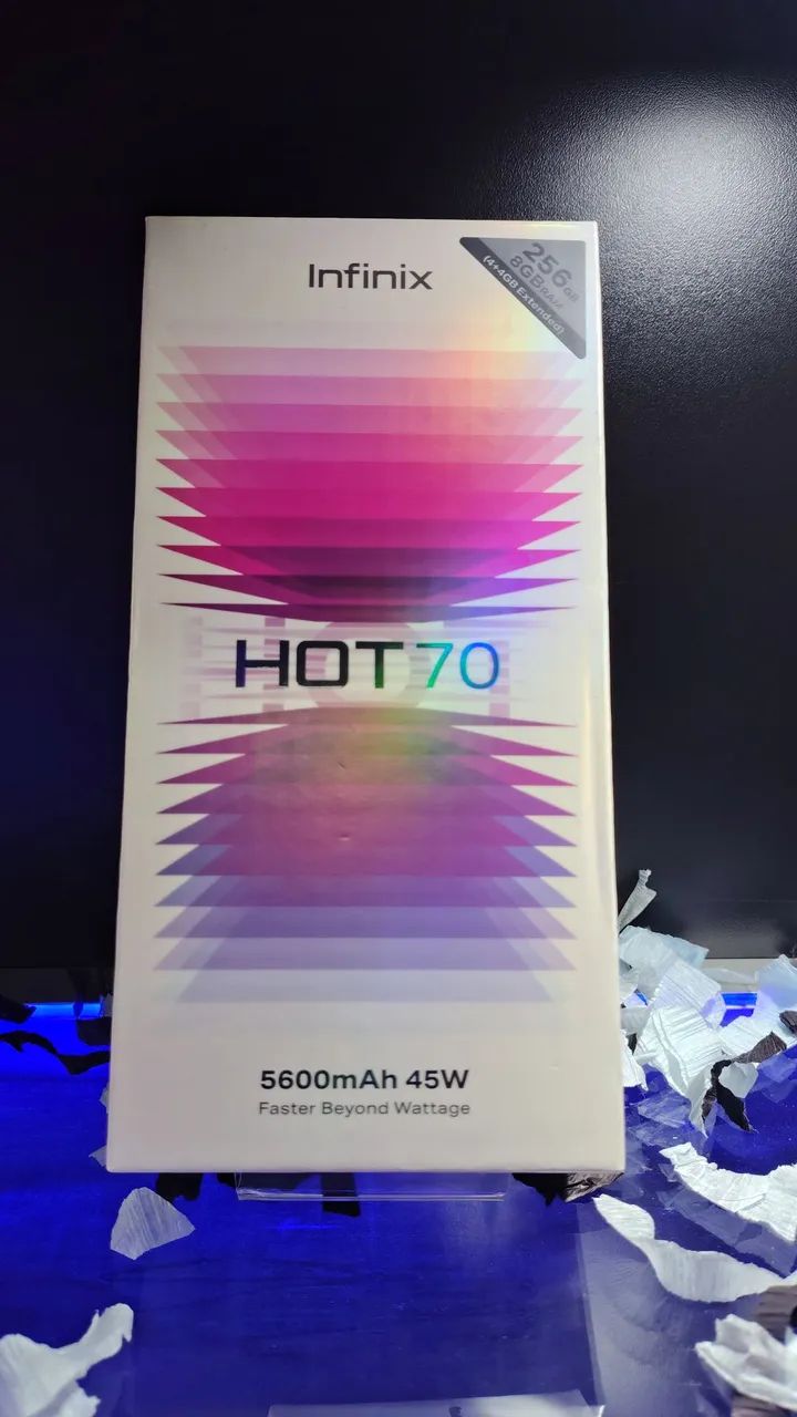 Celular Hot 70 Infinix  - Foto 2