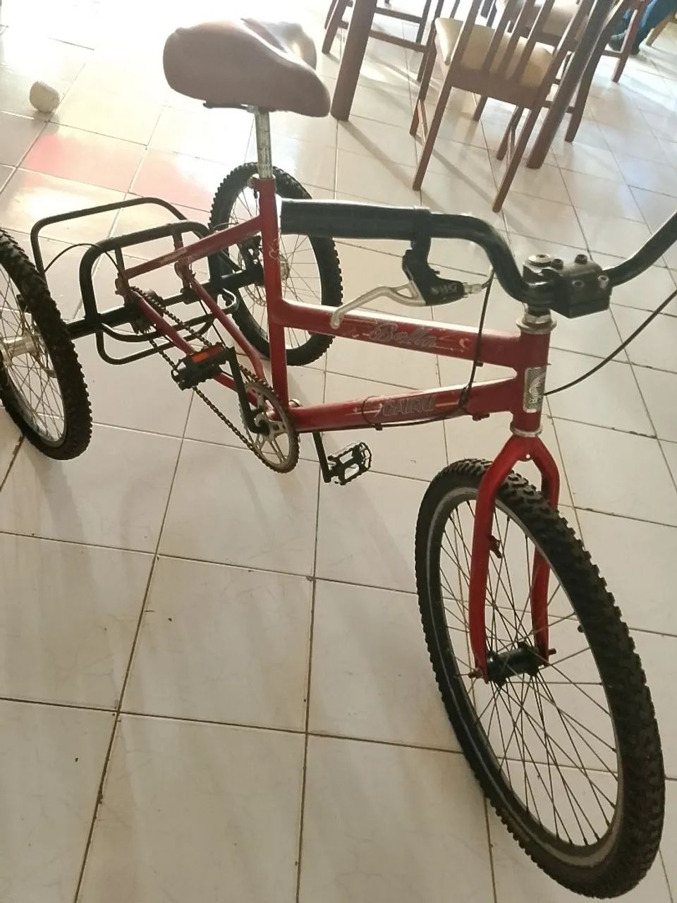 Bicicleta Triciclo  - Foto 2