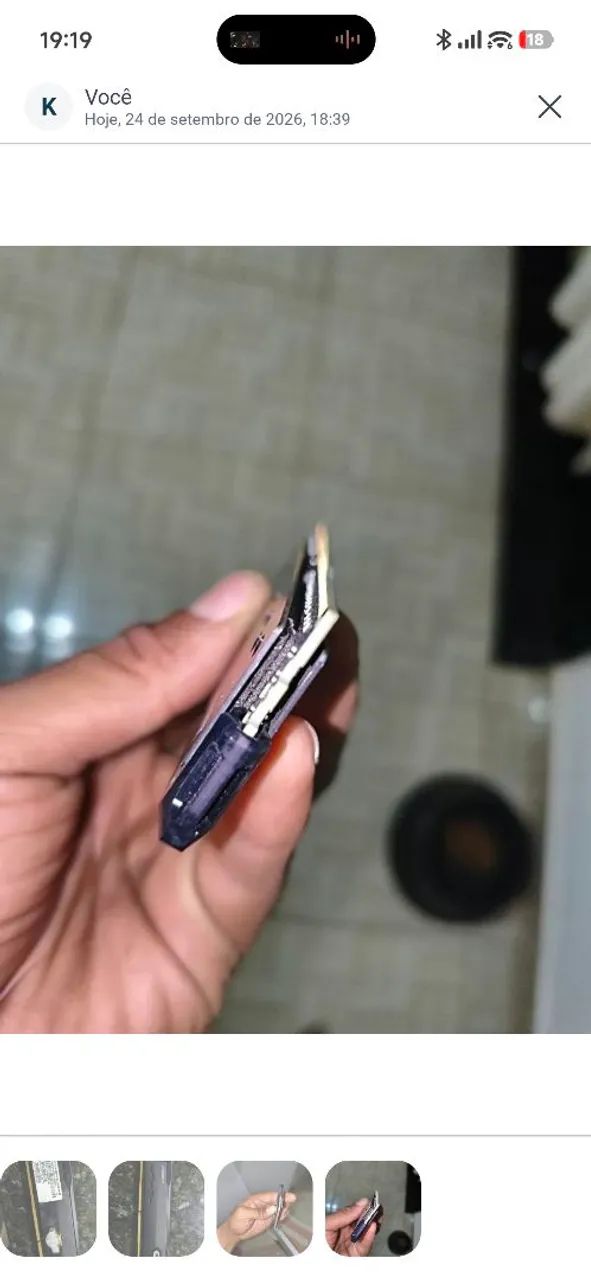 Memória ddr4 3200mhz