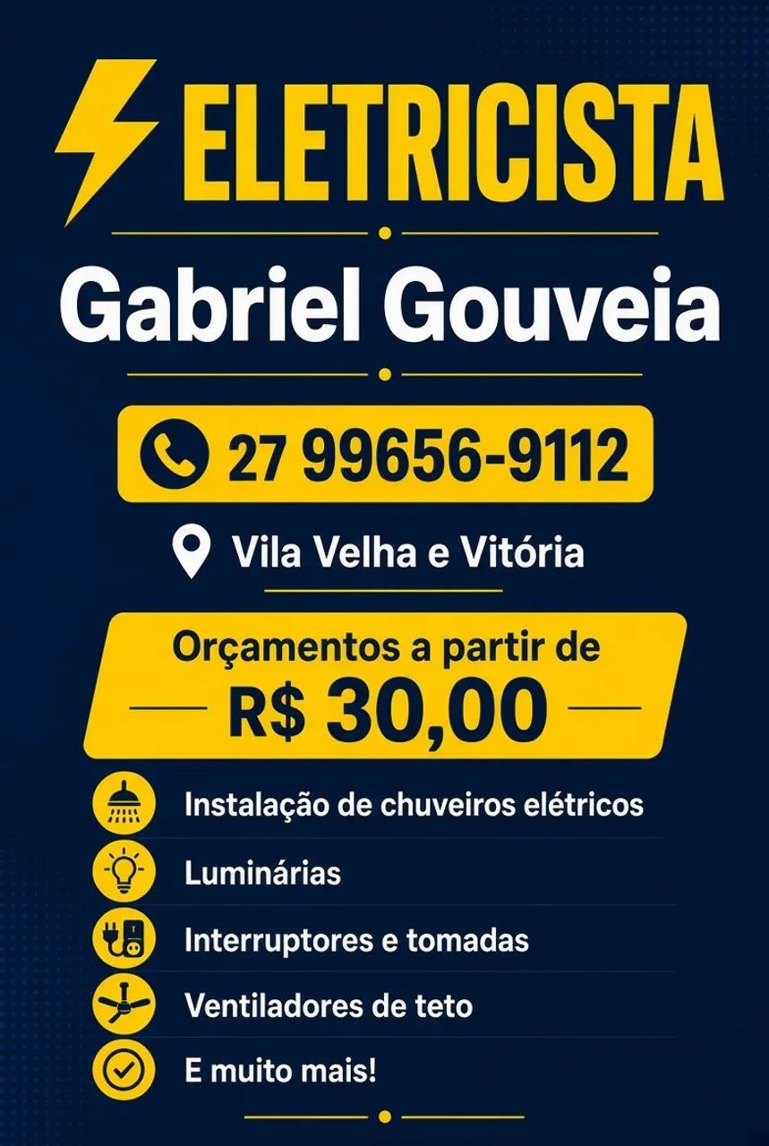 Elétrica e Serviços Gerais