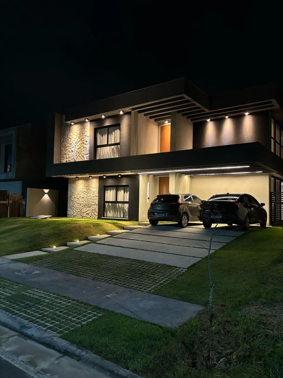 Casa em Alphaville Litoral Norte