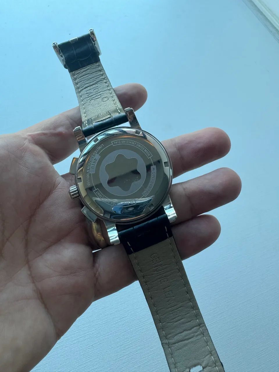 Relógio MontBlanc - Foto 4