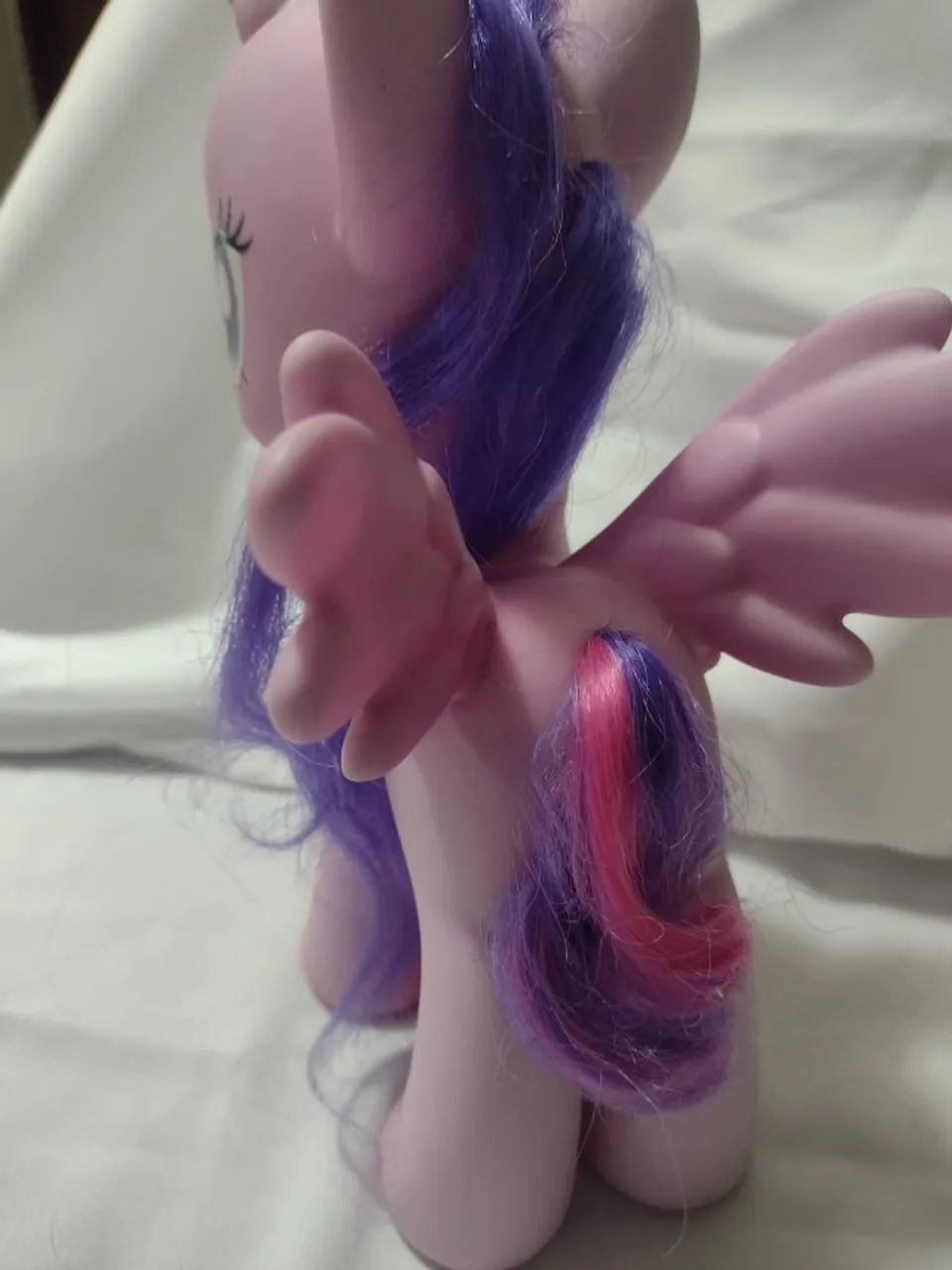 My Little Pony Twilight Sparkle Hasbro - Original Grande (21cm) - Foto 3