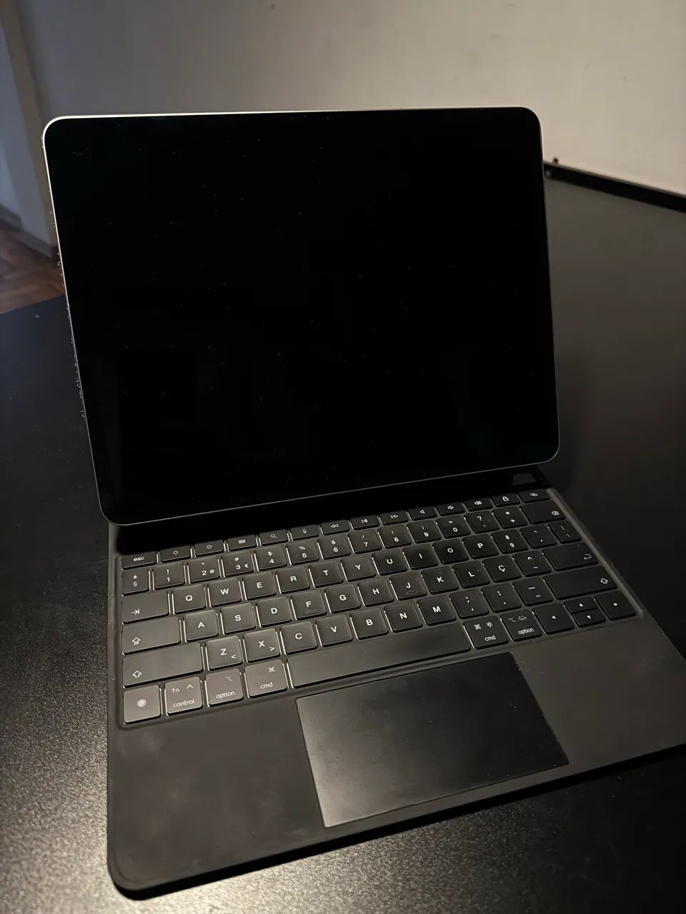 iPad Air M3 13 Polegadas + Teclado 128GB - Garantia Apple - Foto 2