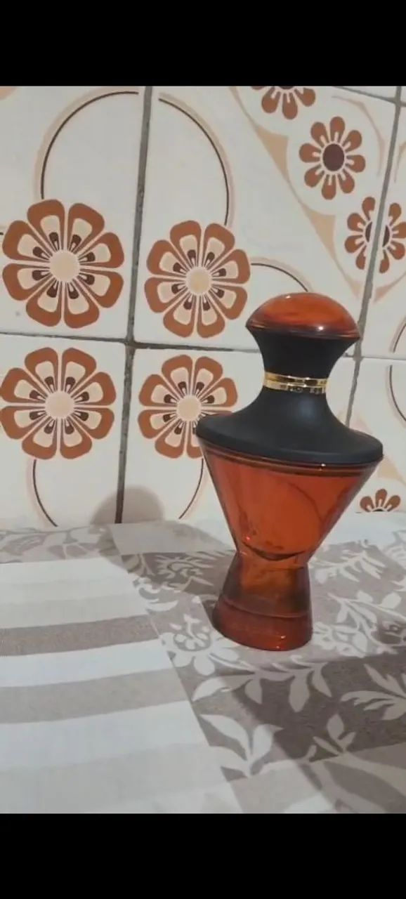 perfume árabe Boticário HADYA