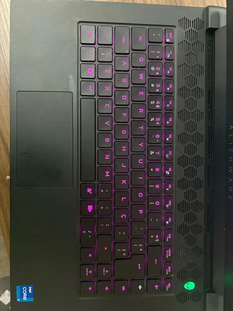 Notebook Gamer Alienware M15 R7 - Foto 4