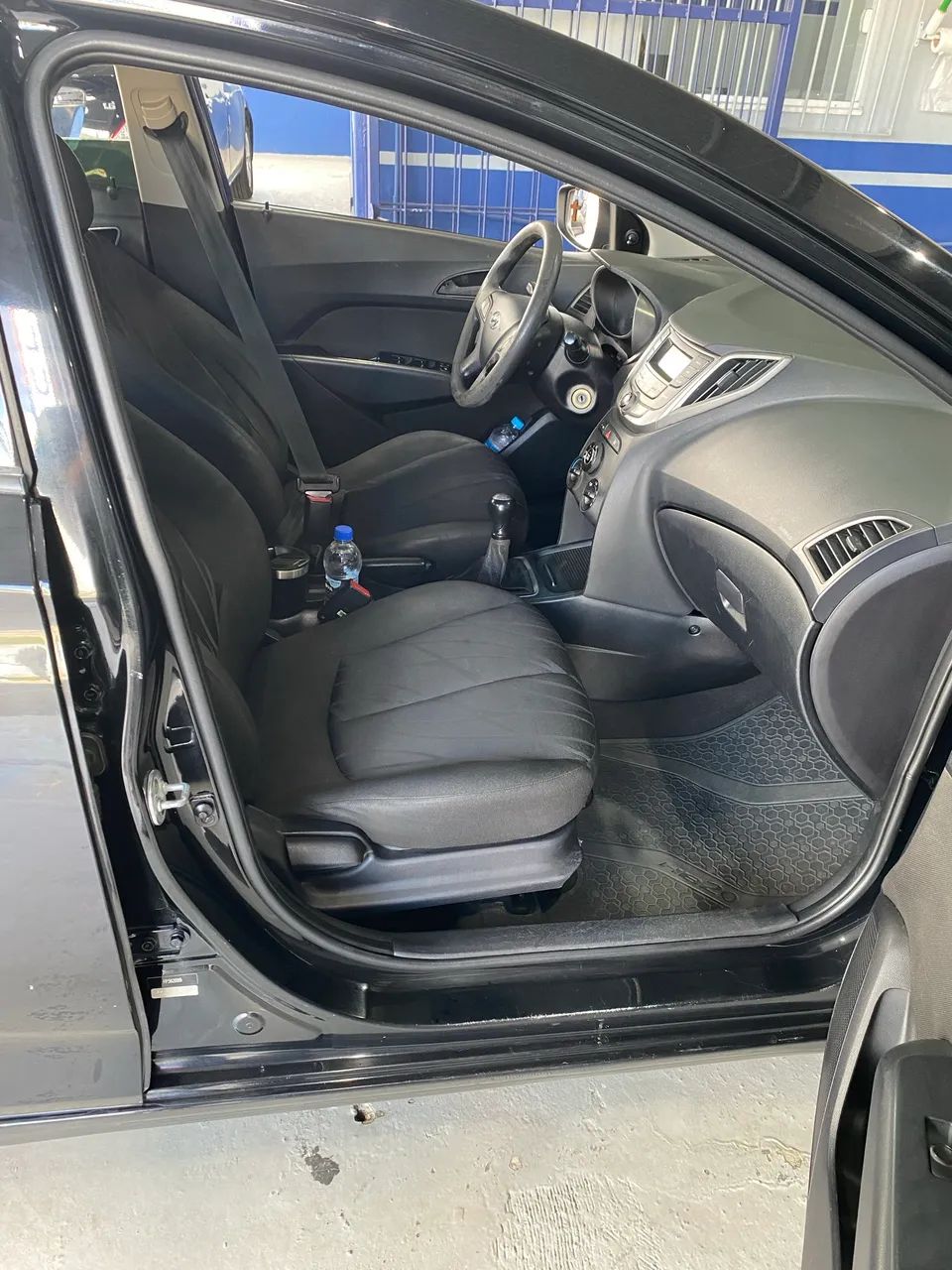 Hyundai HB20 Comf./c.plus/c.style 1.0 Flex 12V 2015 - Foto 5