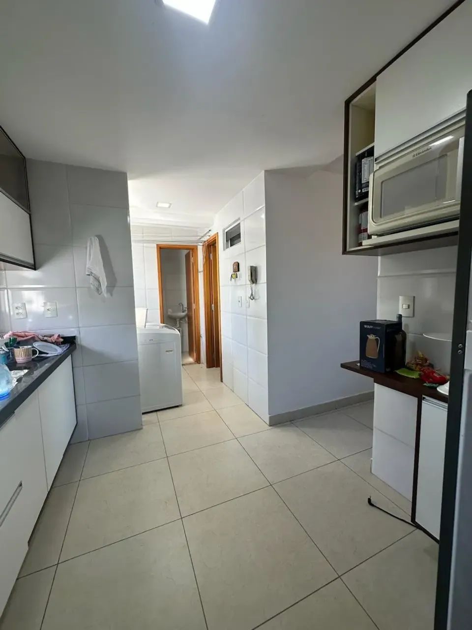 Apartamento mobiliado 4 quartos Cabo Branco - Foto 4
