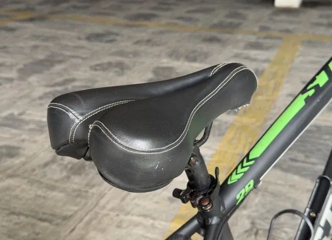 Bicicleta aro 27 - Foto 3