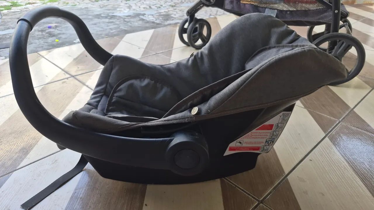 Bebe conforto Galzerano usado  - Foto 3