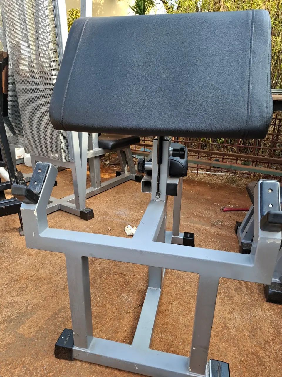Banco schot Technogym  - Foto 2