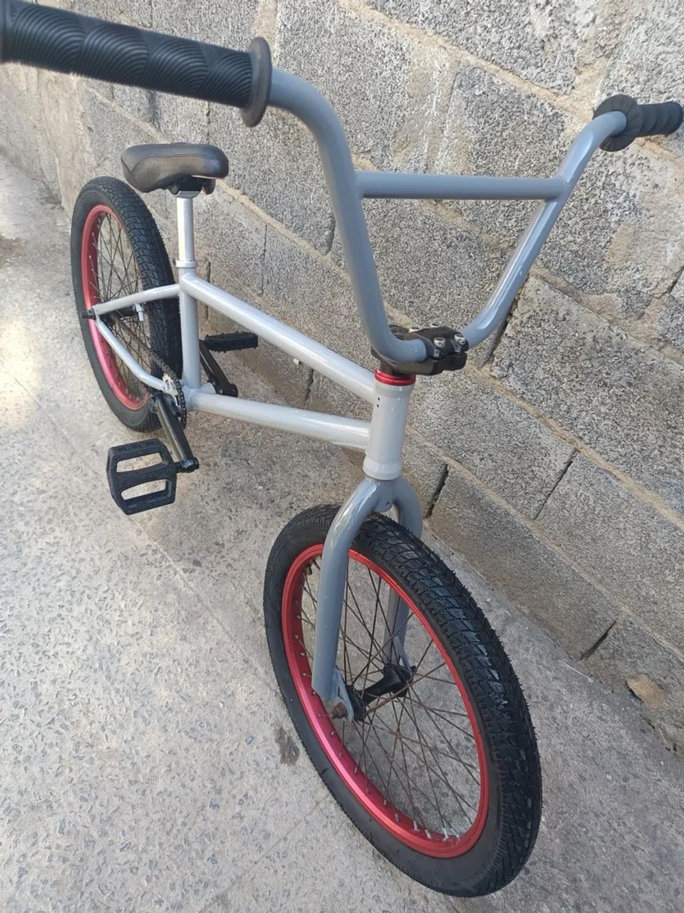 BMX profissional seminova  - Foto 3