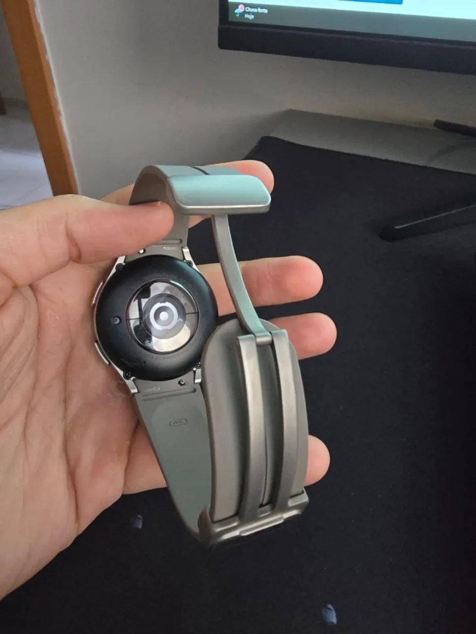Relógio  Galaxy Watch 5 Pro - Foto 2