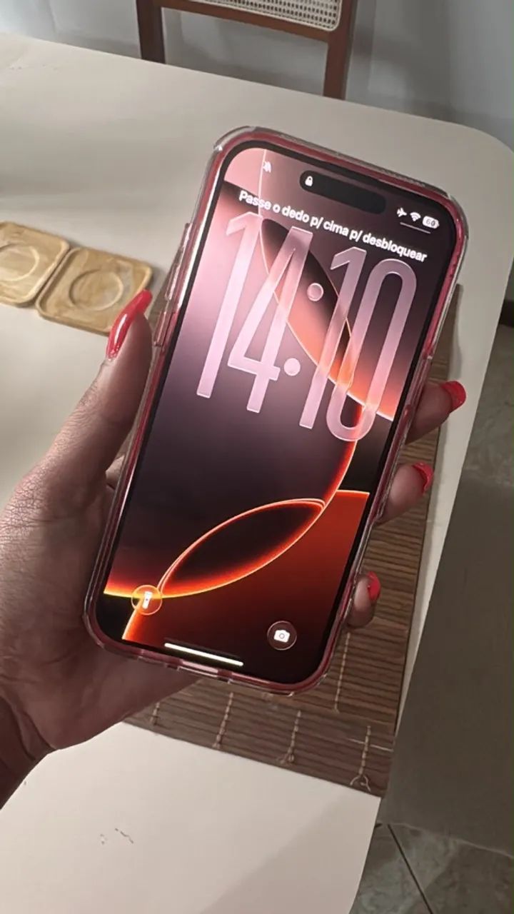 iPhone 16 pro max 256gb