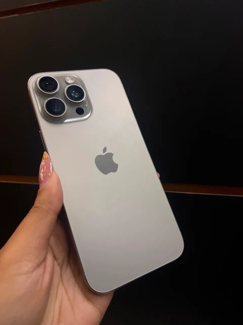 iPhone 16 Pro Max 256GB Semi Novo - Foto 5