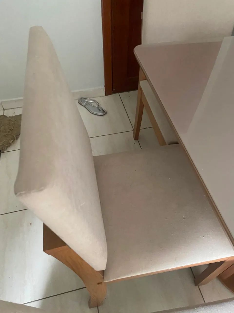 Mesa de 4 lugares - Foto 2