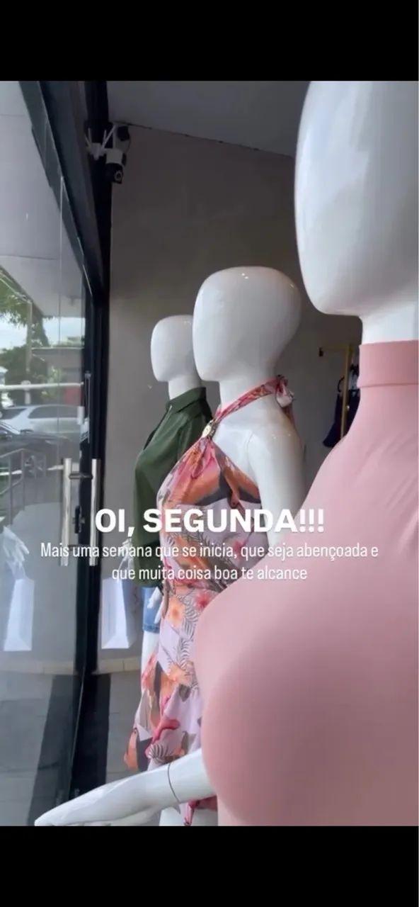 Manequins loja