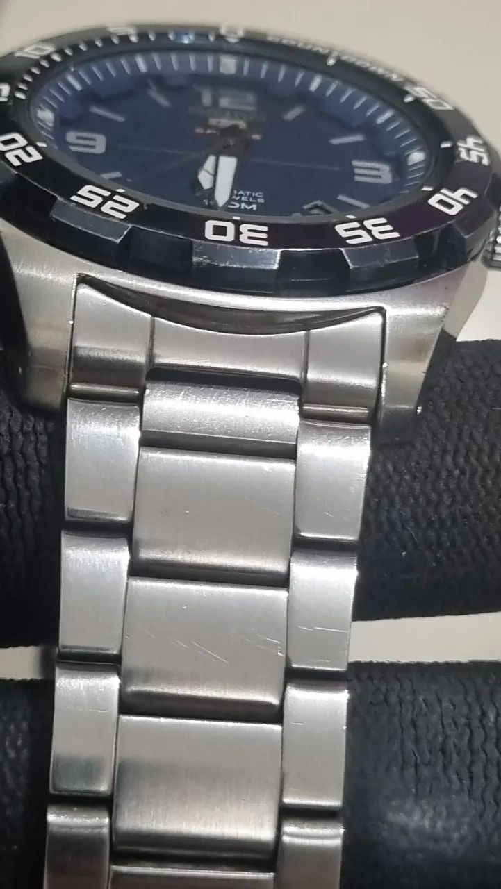 Relógio  seiko  - Foto 4