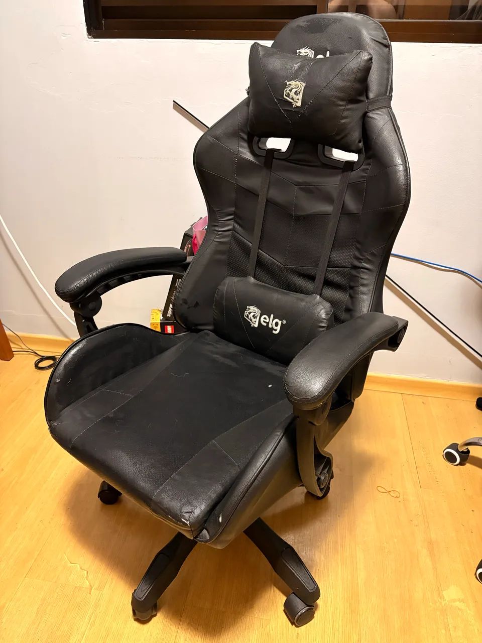 Cadeira Gamer Drakon