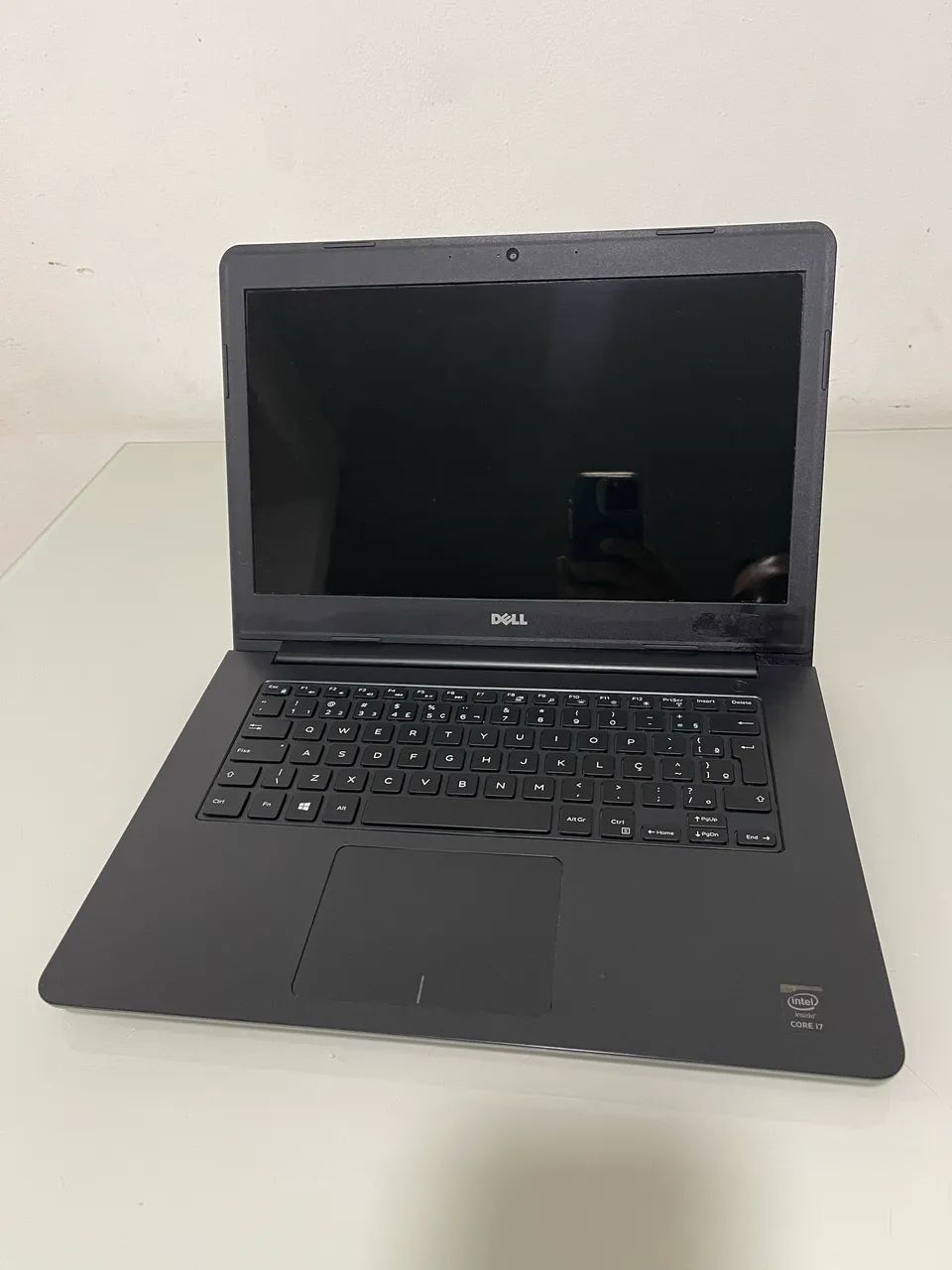 Notebook dell em ótimo estado Intel core i7, 8GB ram,  - Foto 2