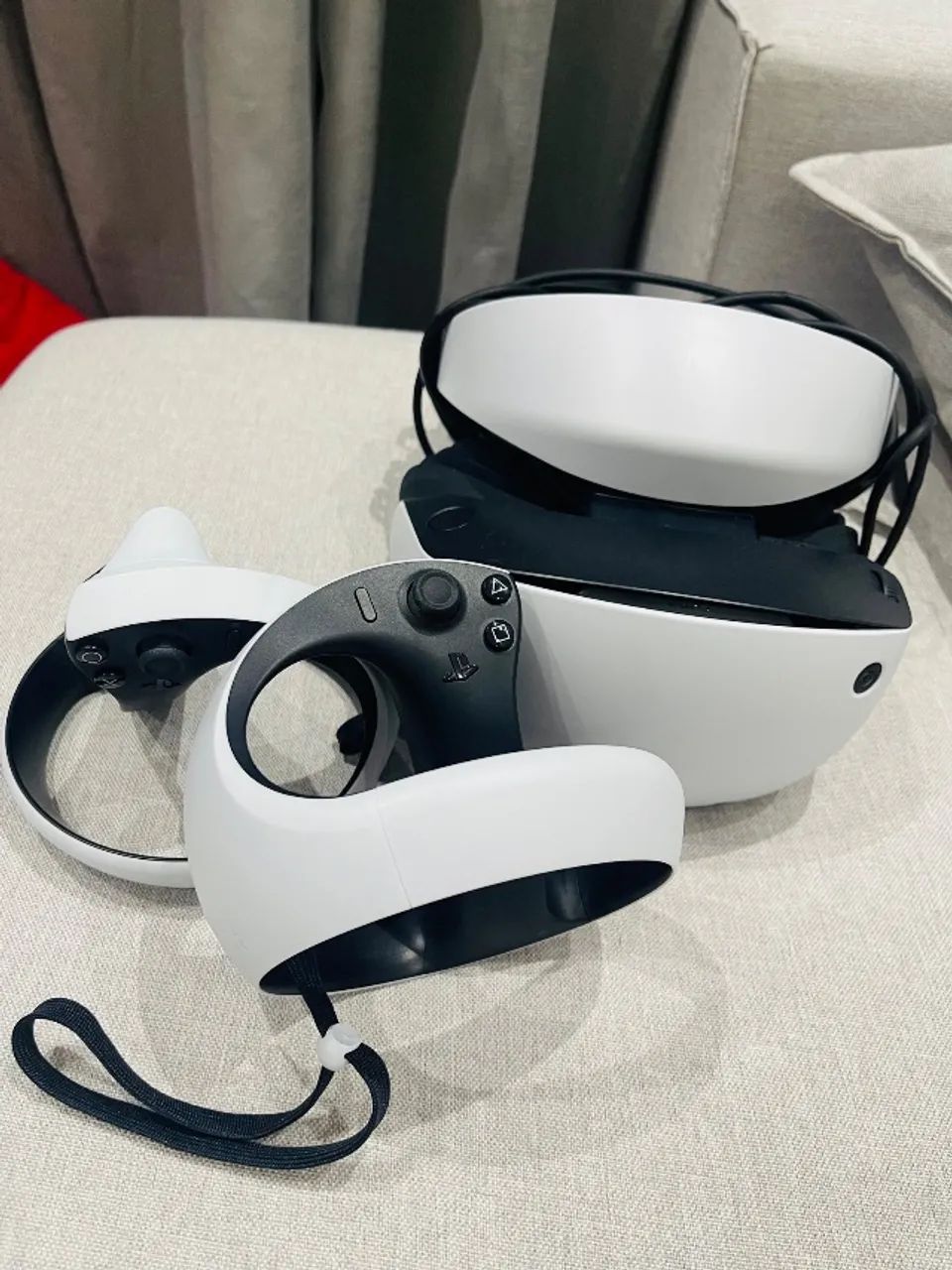 Kit PlayStation VR2 + Headset elite pulse  - Foto 3