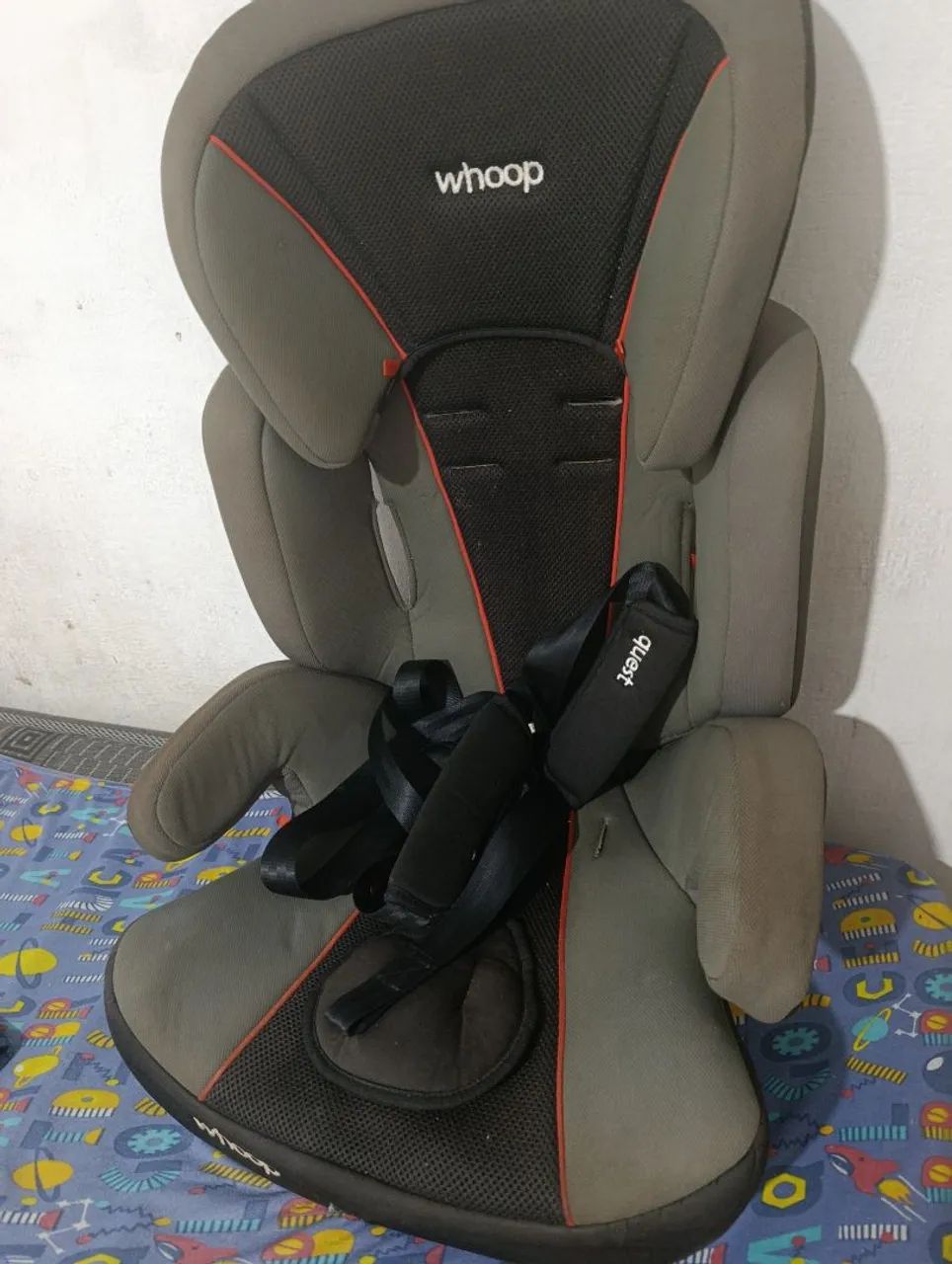 Cadeira infantil de carro  - Foto 4