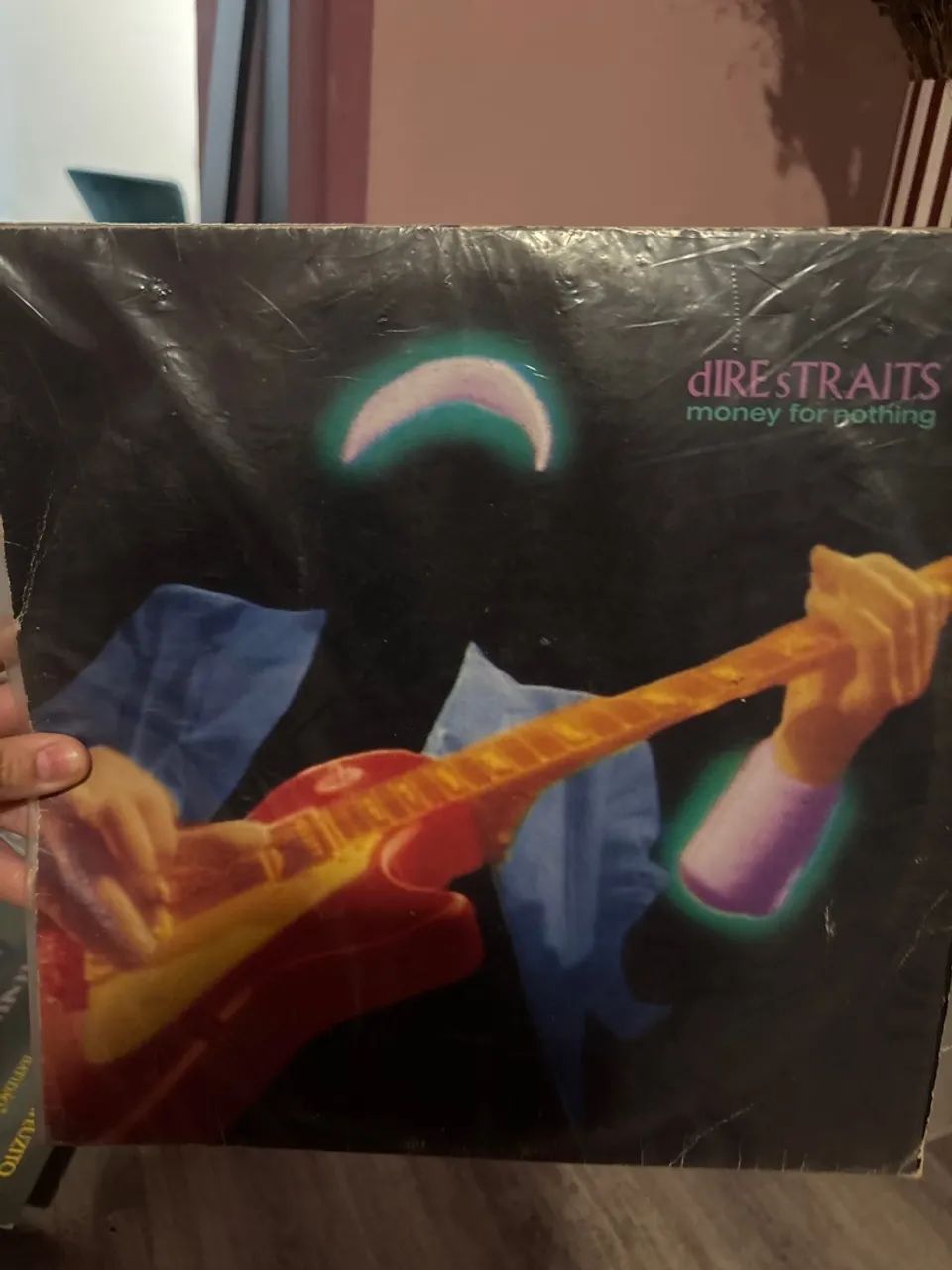 LP Money for Nothing Dire Straits