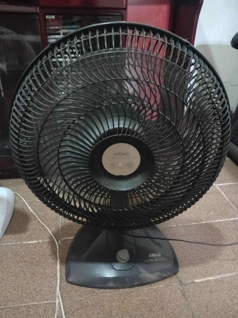 Ventilador arno 40 cm 