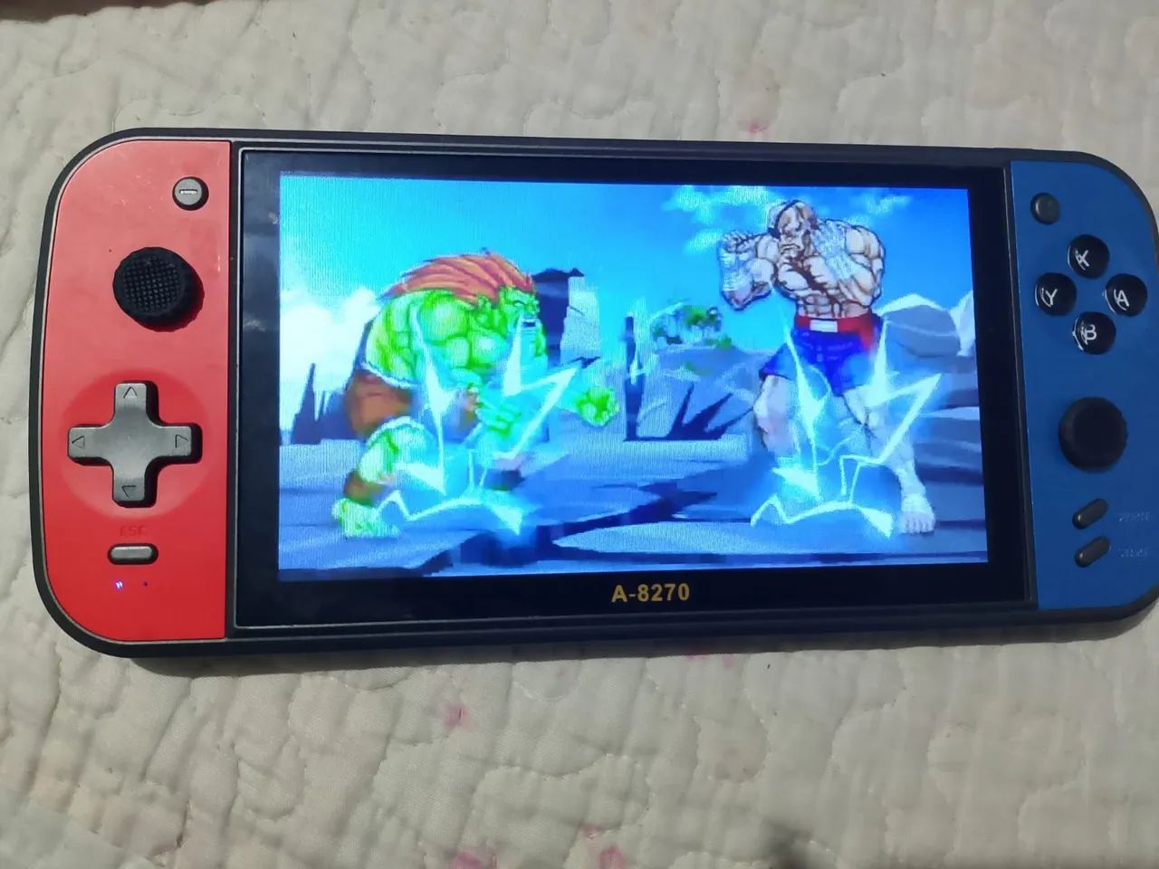 Mini vídeo game portátil  - Foto 2