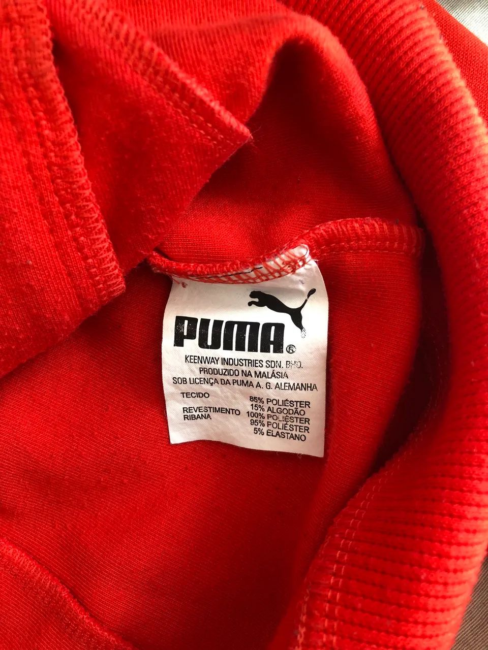 Blusa puma Ferrari original  - Foto 2