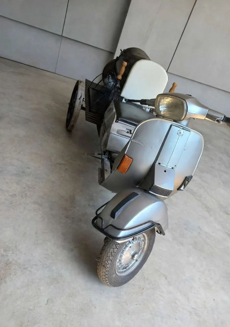 Vespa 1986 - Foto 5