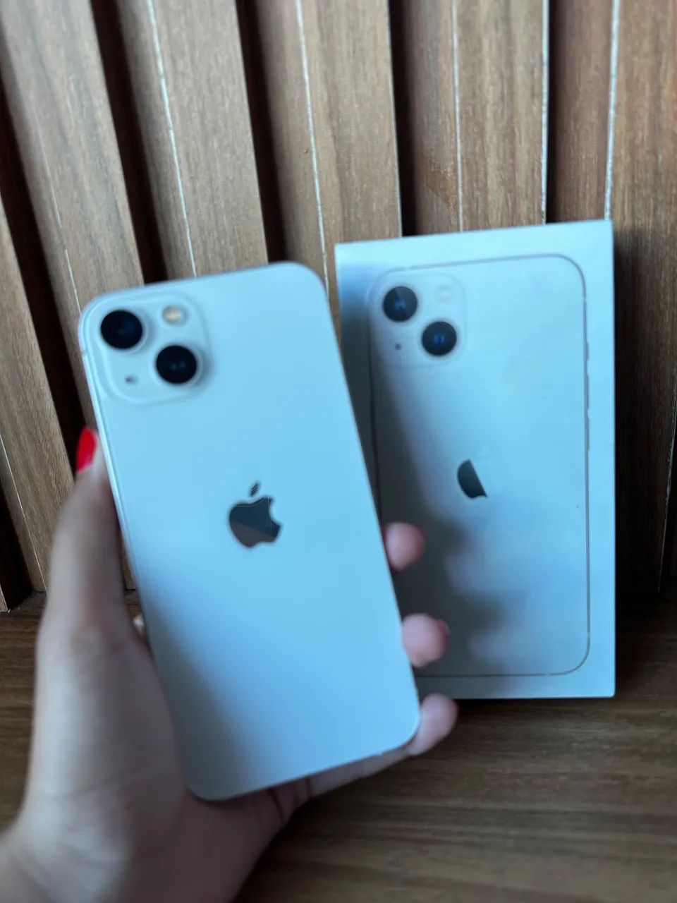 iPhone 13 128Gb - Celulares e Smartphones - Jardim Roriz
