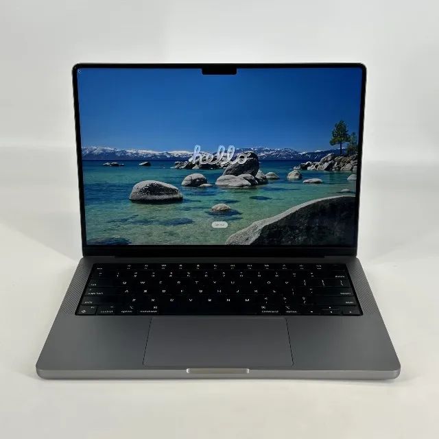 MacBook Pro M1 Pro 16gb ram 512gb ssd (modelo 2021) - Notebooks